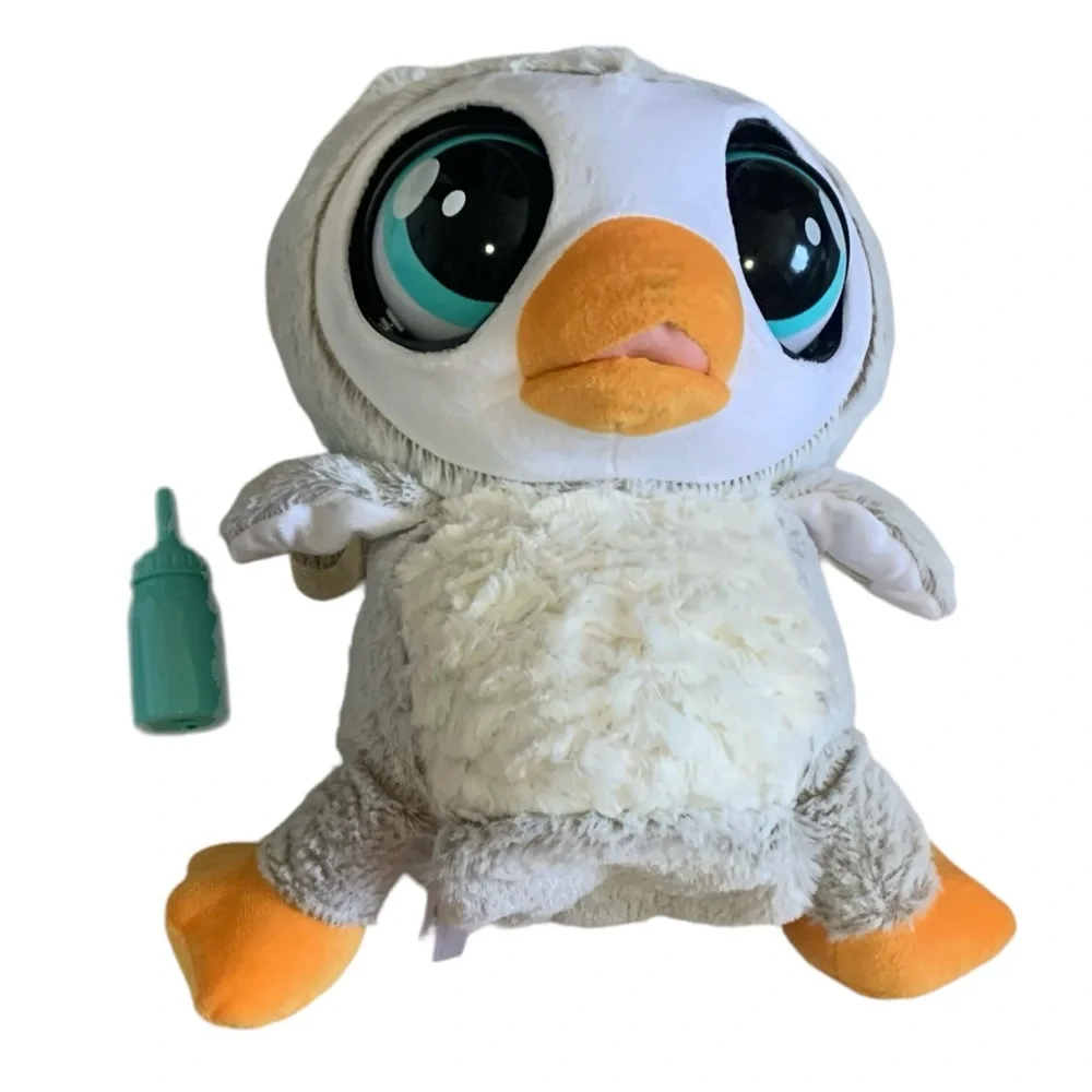 FAO Schwarz Hoot Electronic Owl